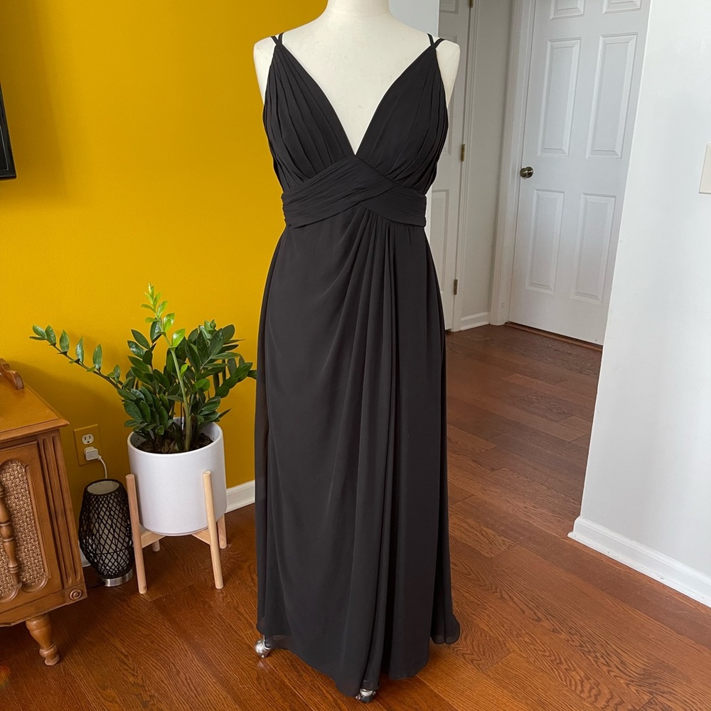 Black Formal Gown